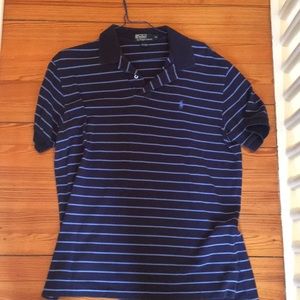 Polo Collar Shirt